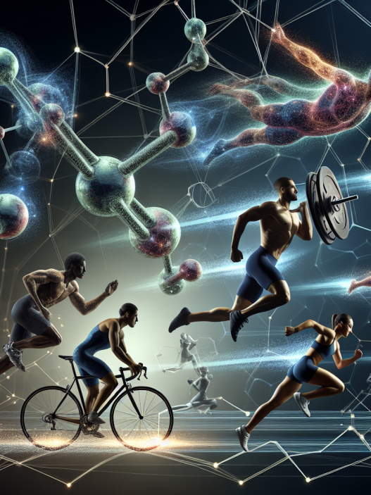 Raloxifene hcl and its impact on athletes' physical endurance