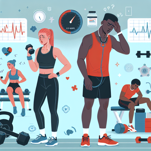 Side effects of anastrozole in sports settings