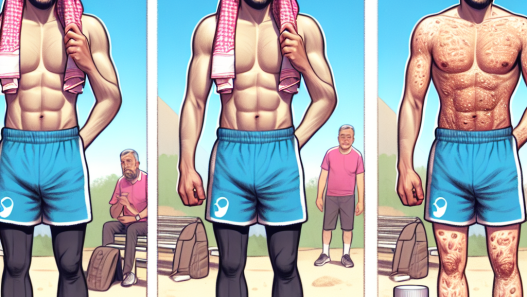 Side effects of isotretinoin on athletes