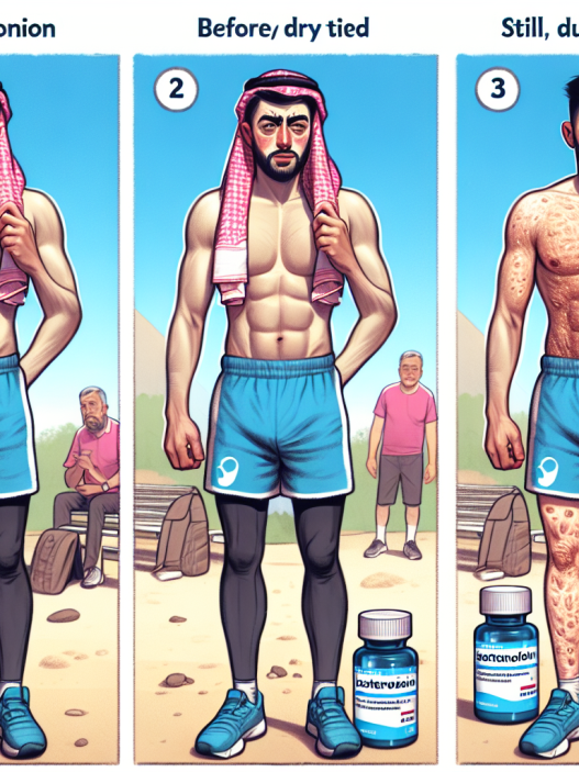 Side effects of isotretinoin on athletes