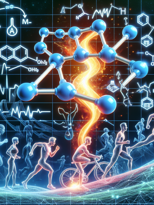 Sildenafil citrate and its influence on energy metabolism during exercise