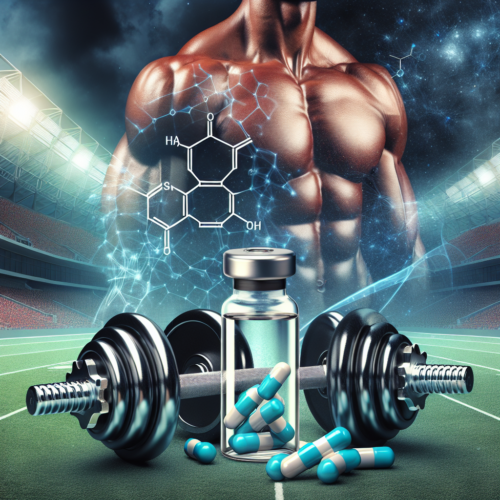 Somatropin and muscles: winning combination in sports