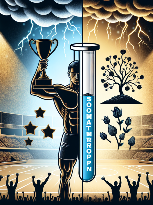 Somatropin in sports doping: myth or reality?