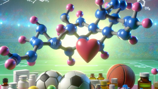 Tadalafil citrate: supporting athletes' sexual health