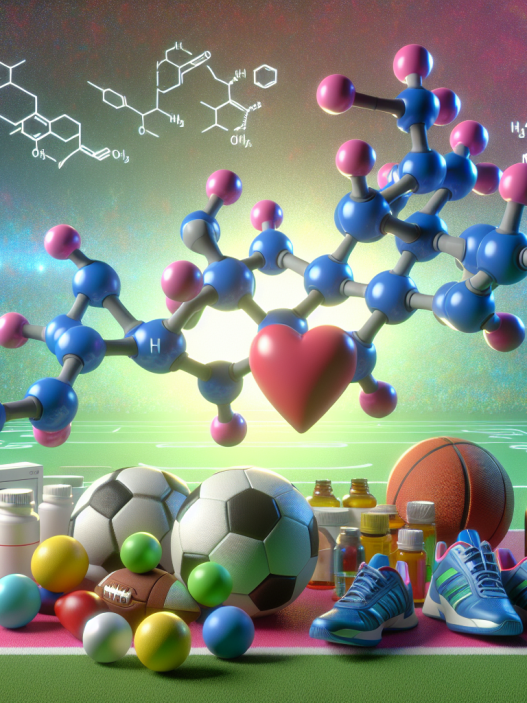 Tadalafil citrate: supporting athletes' sexual health