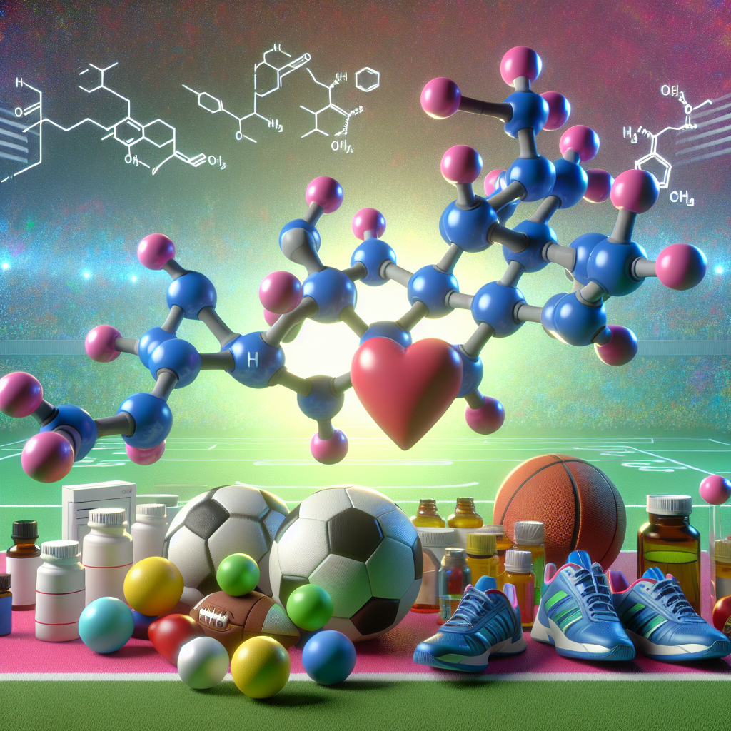 Tadalafil citrate: supporting athletes' sexual health