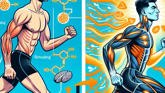 Telmisartan effects on improving sports performance