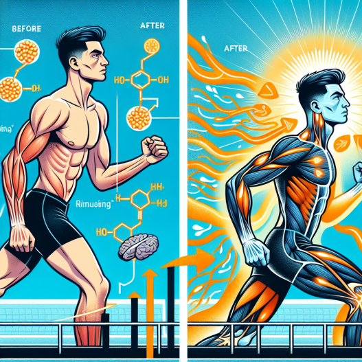 Telmisartan effects on improving sports performance