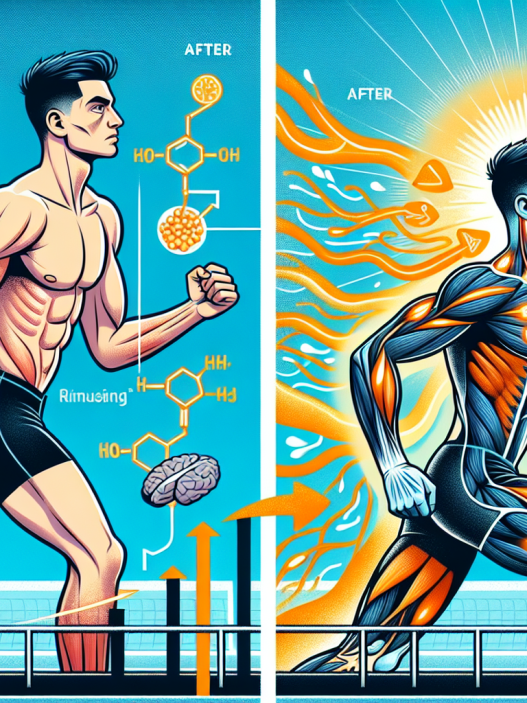 Telmisartan effects on improving sports performance