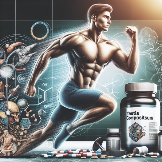 Testis compositum: a vital partner for athletes' health and well-being