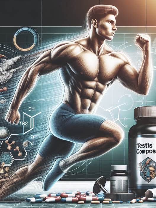 Testis compositum: a vital partner for athletes' health and well-being