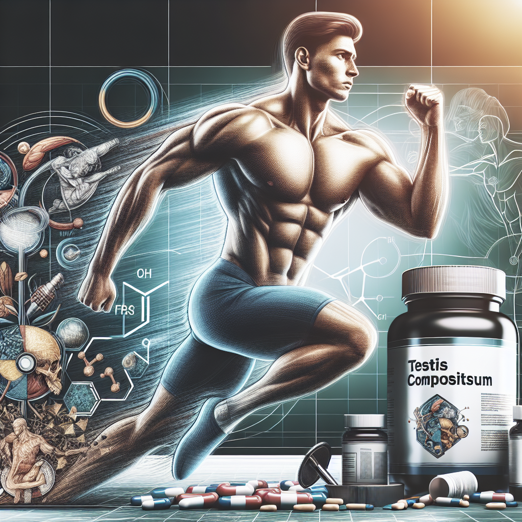 Testis compositum: a vital partner for athletes' health and well-being