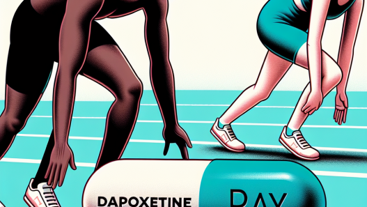 The influence of dapoxetine (priligy) on athletic performances