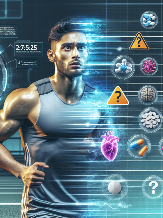 Therapeutic use of modafinil (provigil) in athletes: advantages and risks