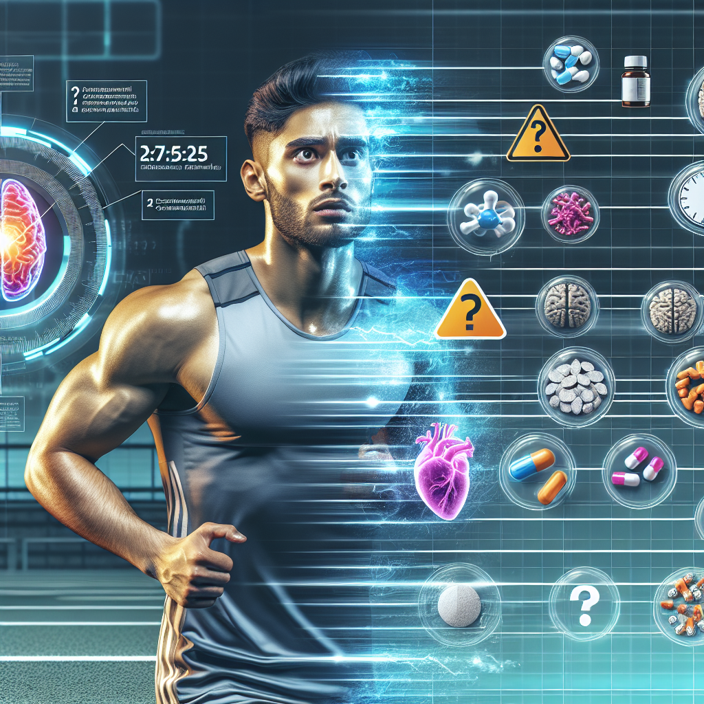 Therapeutic use of modafinil (provigil) in athletes: advantages and risks