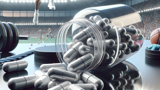 Toremifene citrate: option for sports enhancement