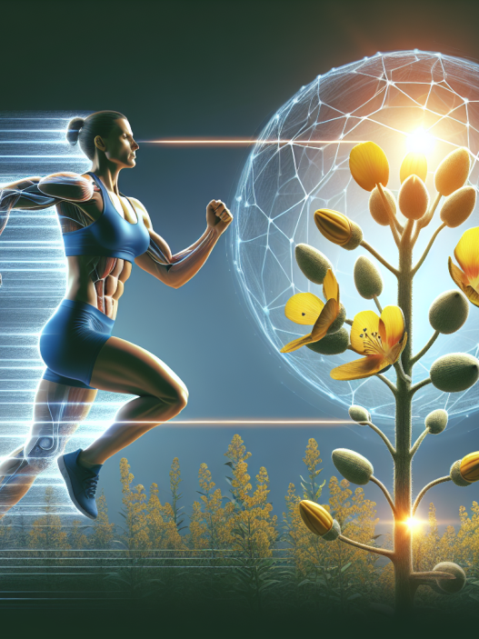 Tribulus terrestris and testosterone: link to sports performance