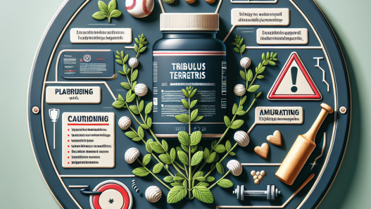 Tribulus terrestris: side effects and precautions in sports