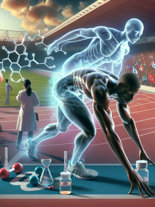 Utilization of raloxifene hcl in the sports world