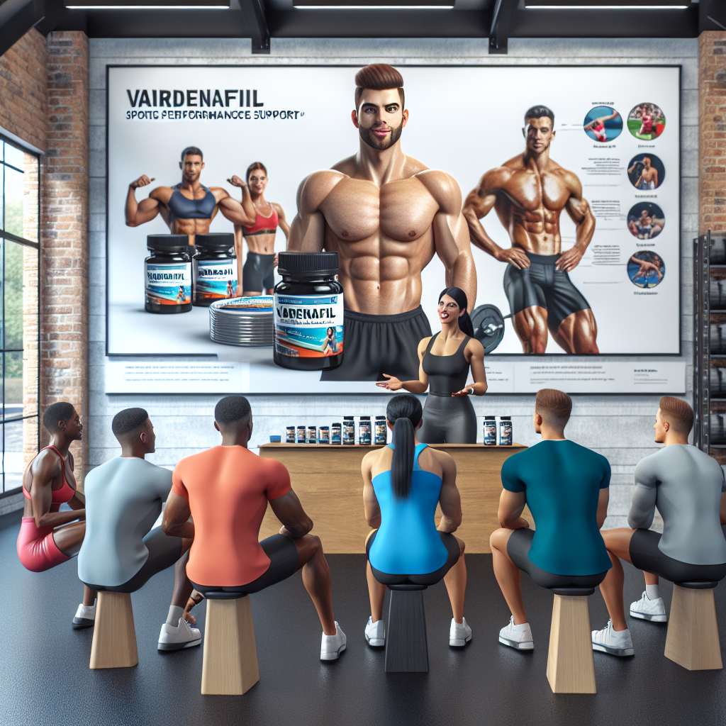 Vardenafil: a high-level sports performance support