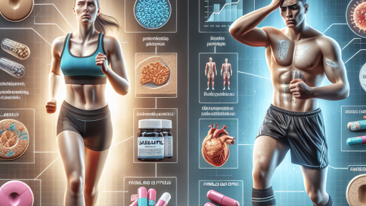 Vardenafil in the world of sports: benefits and risks