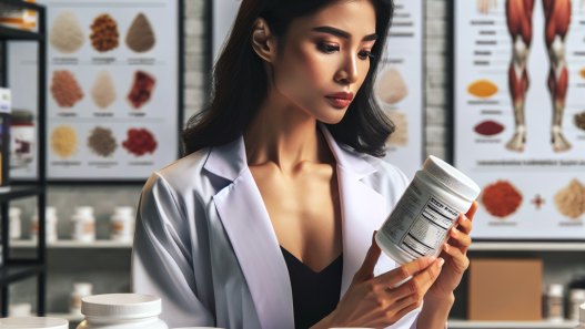 Amino acid supplements: choosing the right product