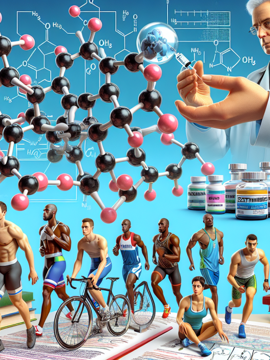 Appropriate use of ezetimibe in sports pharmacology