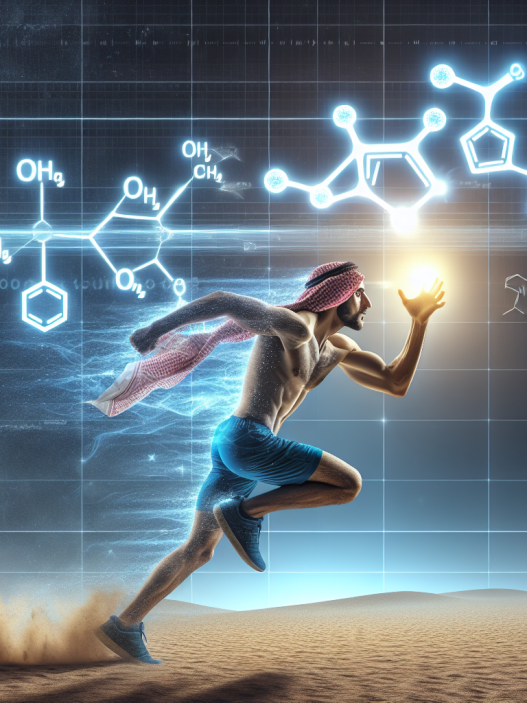 Boosting physical endurance with cabergoline