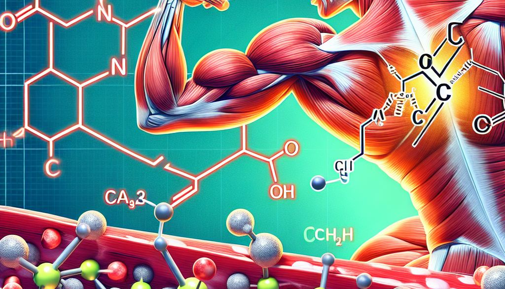 Calcium pitavastatin and its action on post-workout muscle recovery