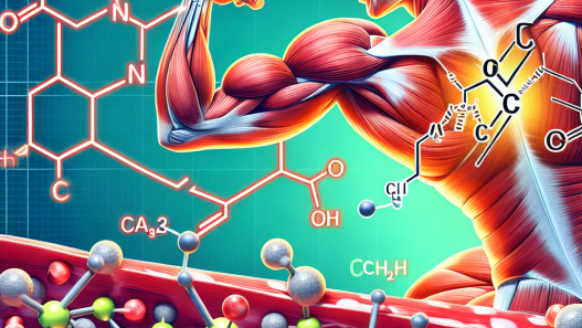 Calcium pitavastatin and its action on post-workout muscle recovery