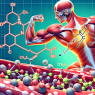 Calcium pitavastatin and its action on post-workout muscle recovery