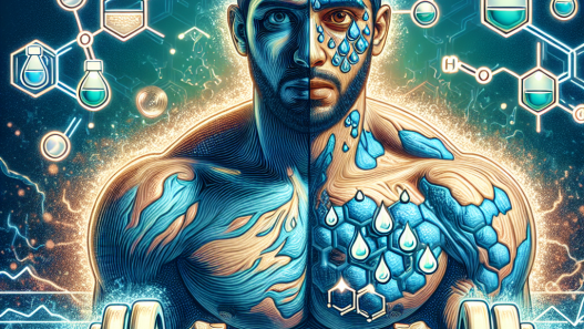 Dehydroepiandrosterone: ally for post-workout muscle recovery