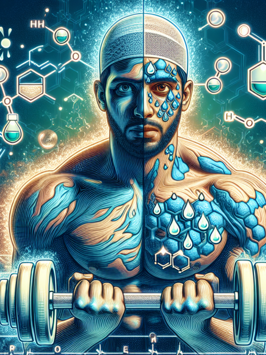 Dehydroepiandrosterone: ally for post-workout muscle recovery