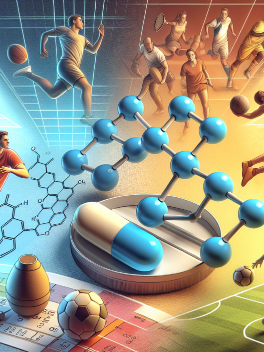 Enclomifene citrate as a legal alternative to performance-enhancing drugs in sports