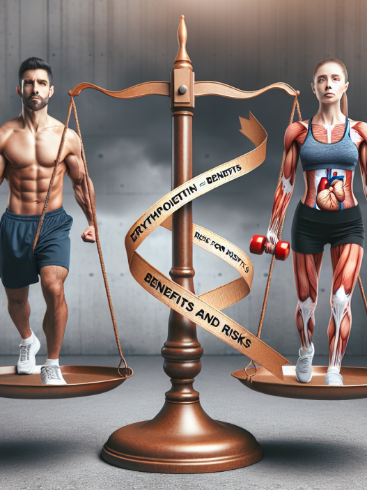 Erythropoietin: benefits and risks for athletes