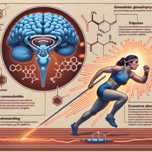 Gonadotropin and its influence on athletes' cognitive abilities