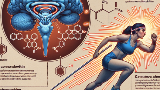 Gonadotropin and its influence on athletes' cognitive abilities