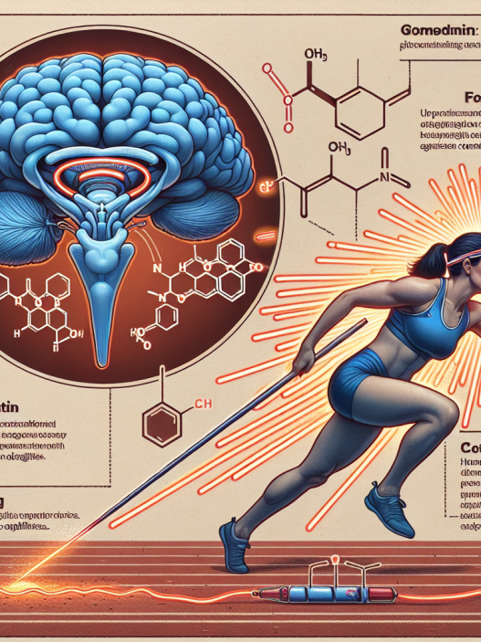 Gonadotropin and its influence on athletes' cognitive abilities
