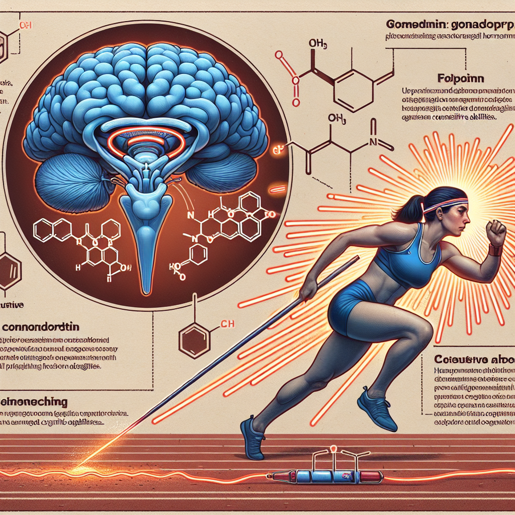 Gonadotropin and its influence on athletes' cognitive abilities