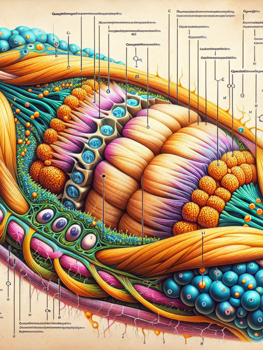 Gonadotropin: its role in muscle development