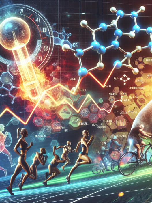 Impact of dehydroepiandrosterone on physical endurance