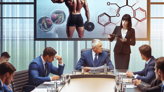 Importance of regulating prohormone use in professional sports