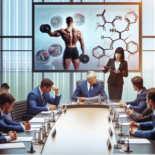 Importance of regulating prohormone use in professional sports