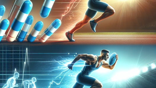Positive effects of clomid in sports pharmacology