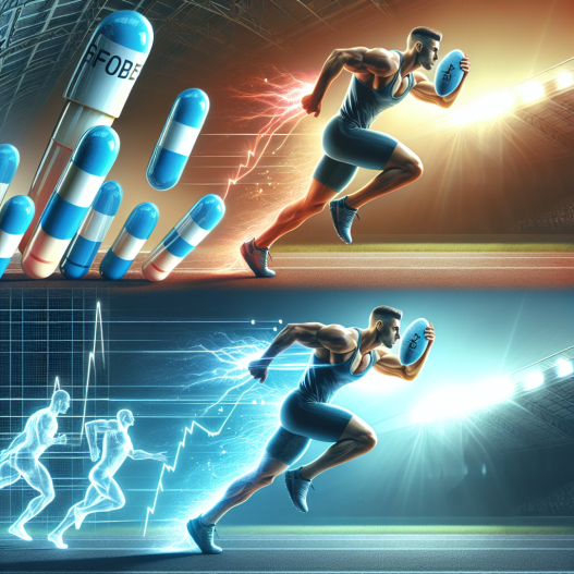 Positive effects of clomid in sports pharmacology