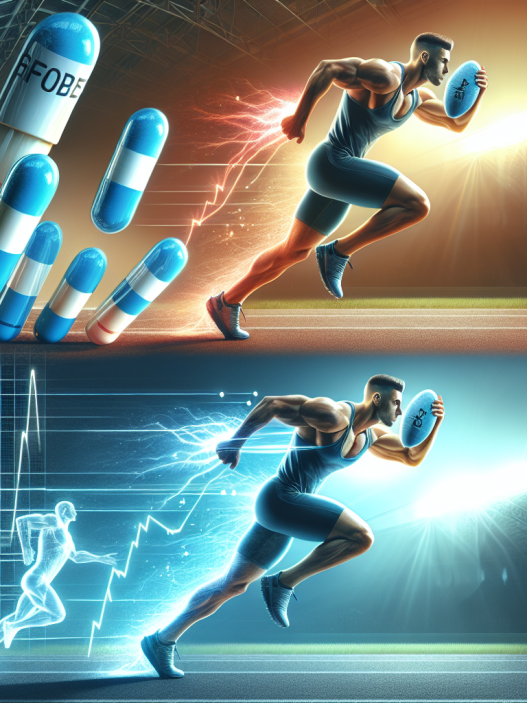 Positive effects of clomid in sports pharmacology