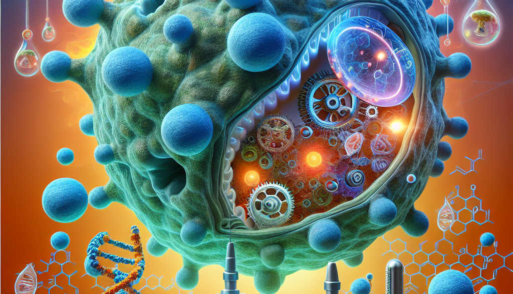 Stimulating testosterone production through gonadotropin