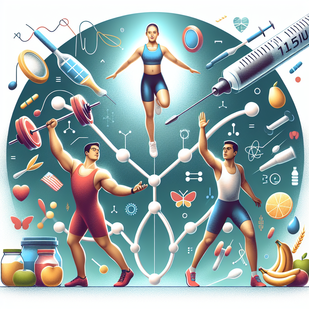 The importance of insulin in athletes' diet