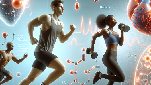 Using pitavastatin calcium in treating dyslipidemia in athletes