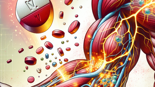 Utilizing ezetimibe to improve muscle endurance